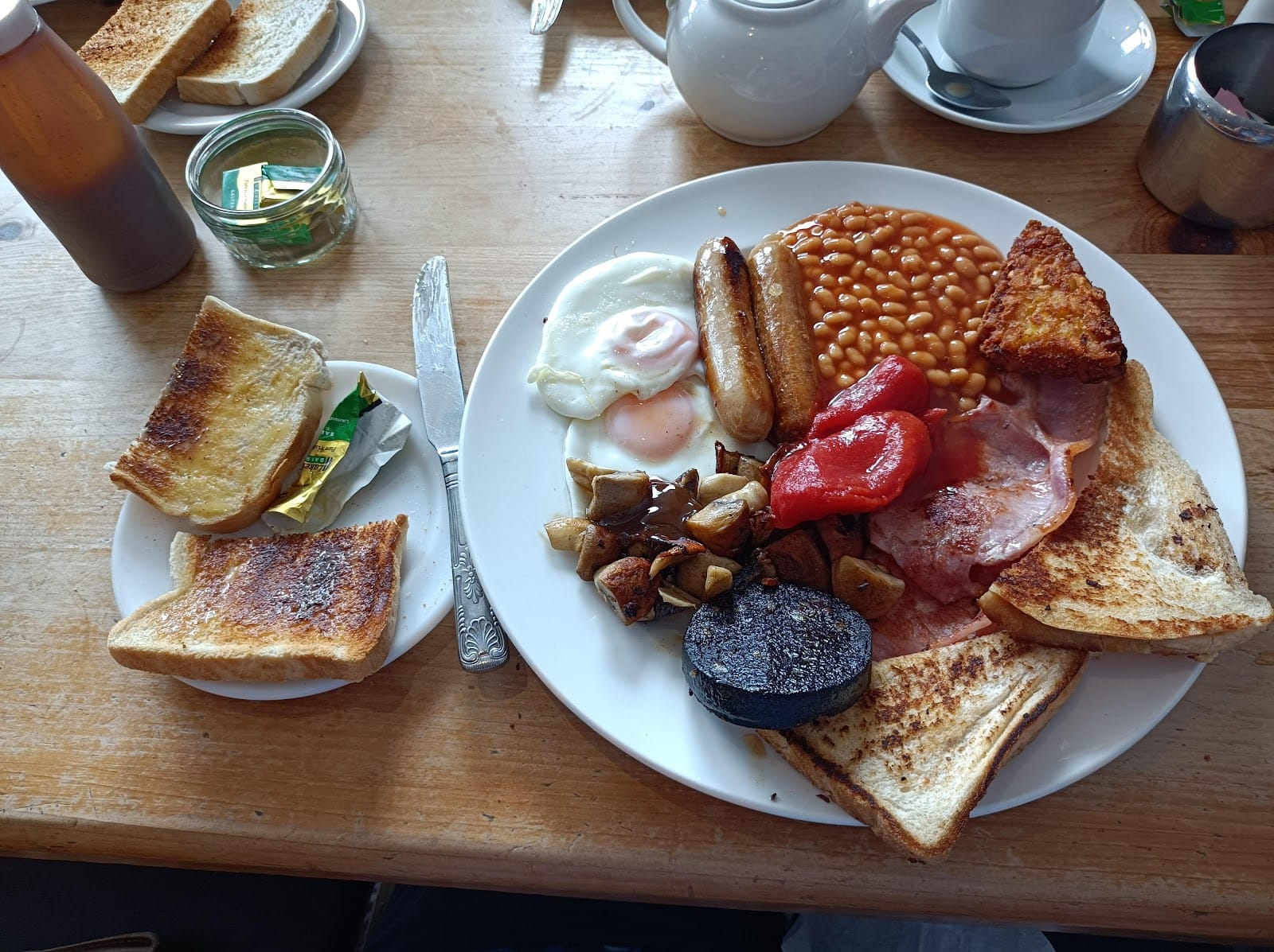 Teapot Café