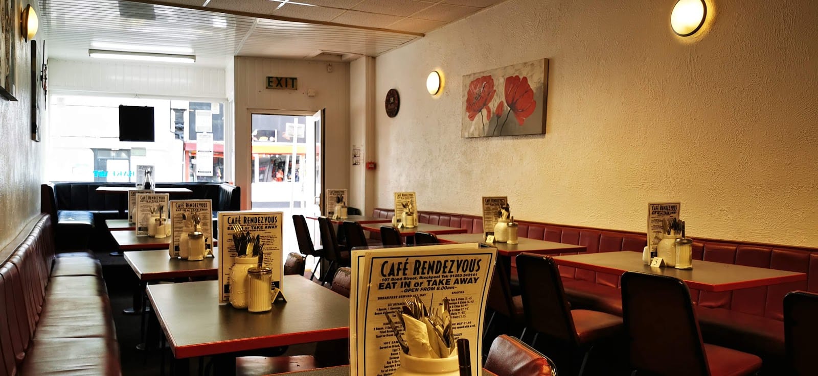 Café Rendezvous