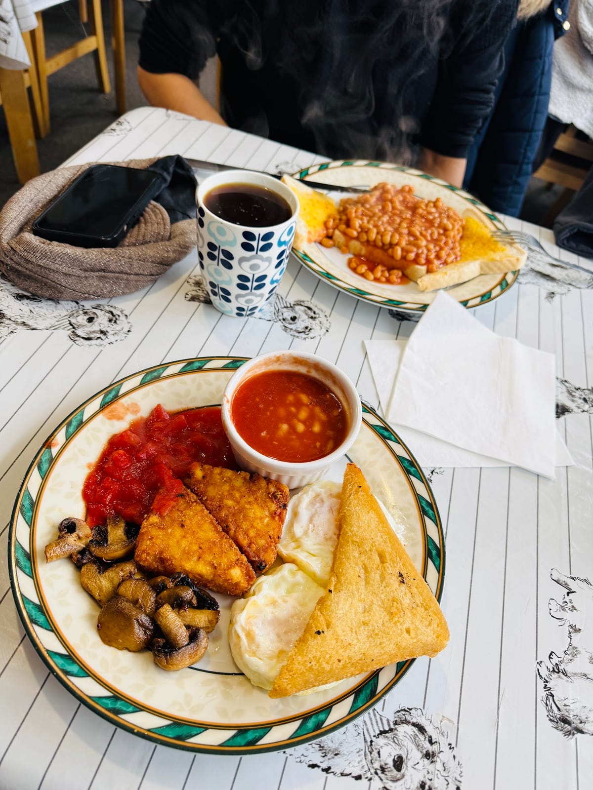 Clare's Cafe