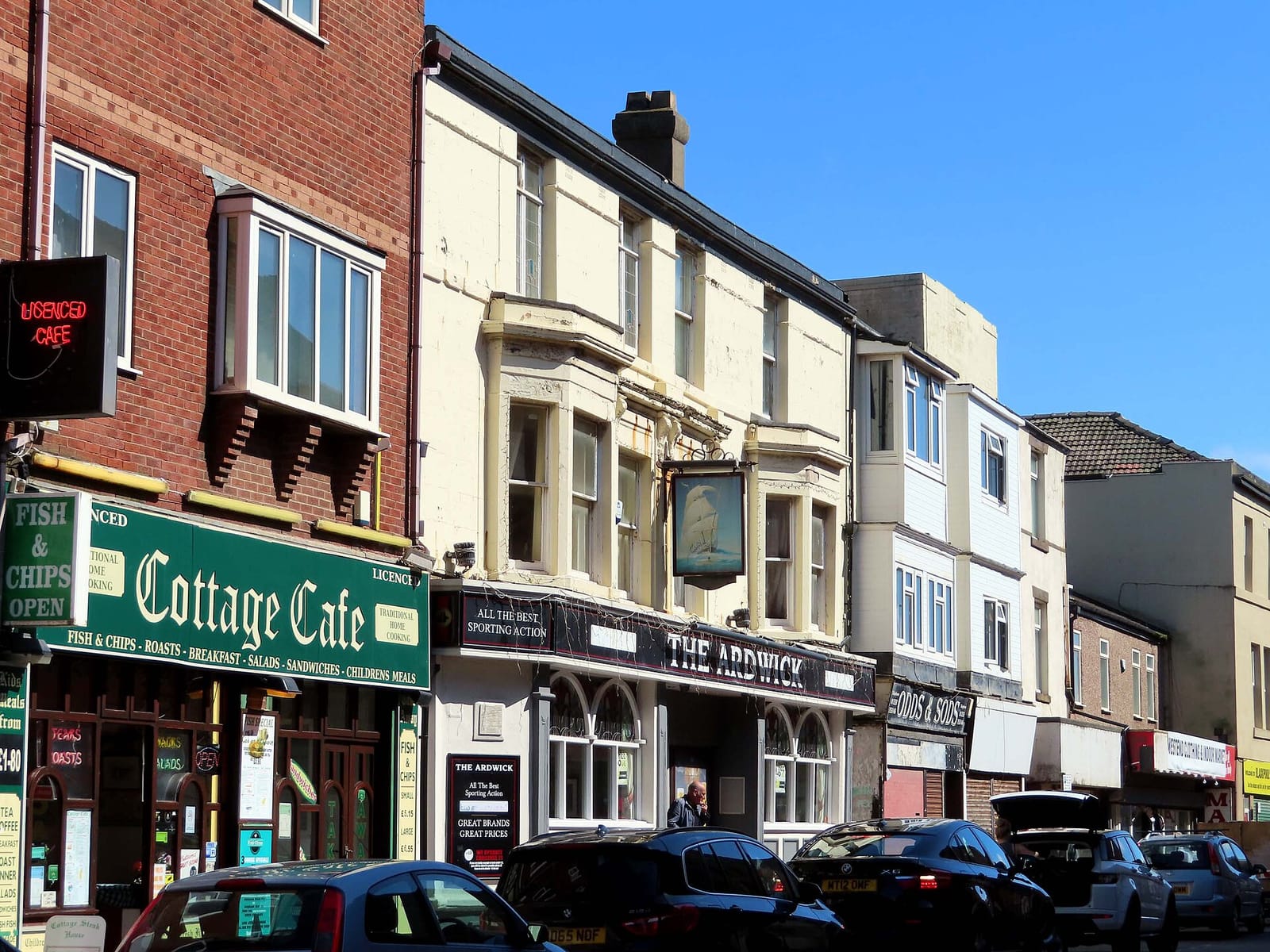 Ness Cafe Blackpool photo 4