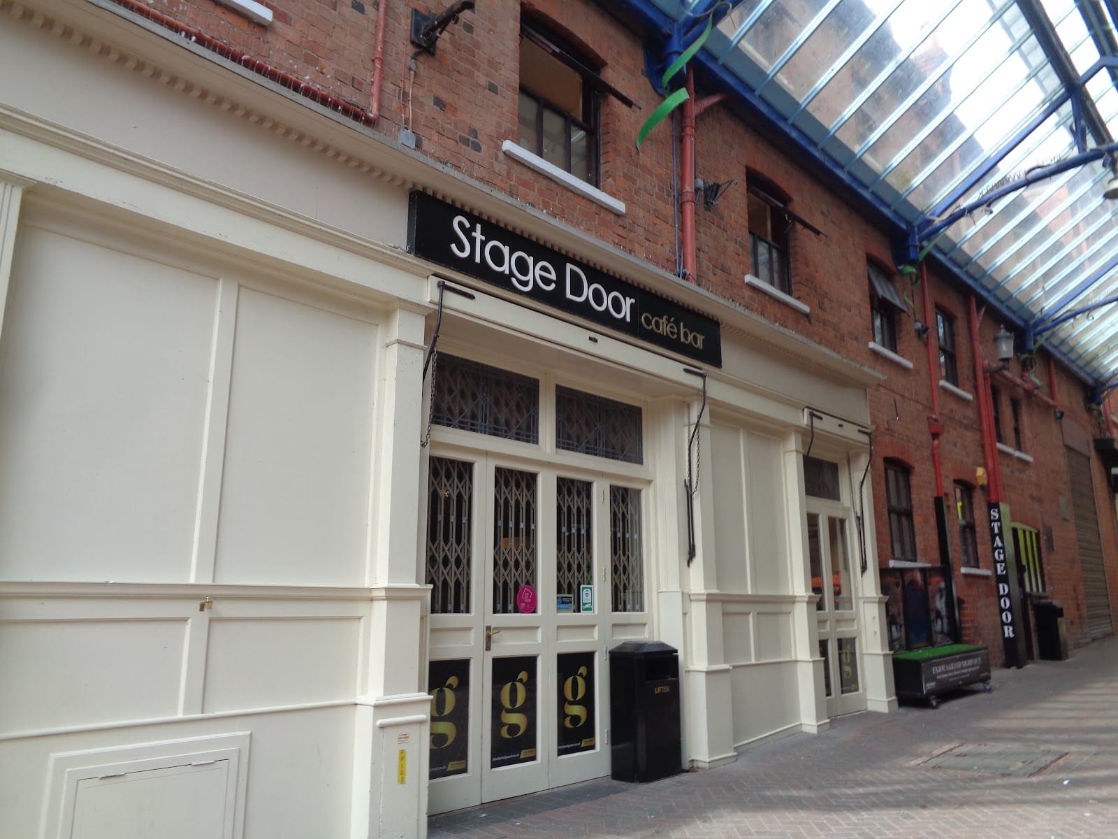Stage Door Café Bar