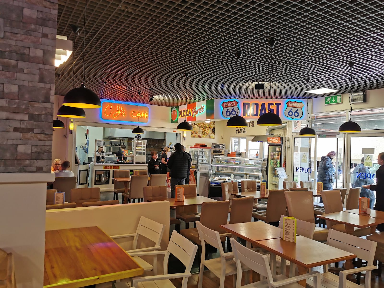 CJ's Café Bistro