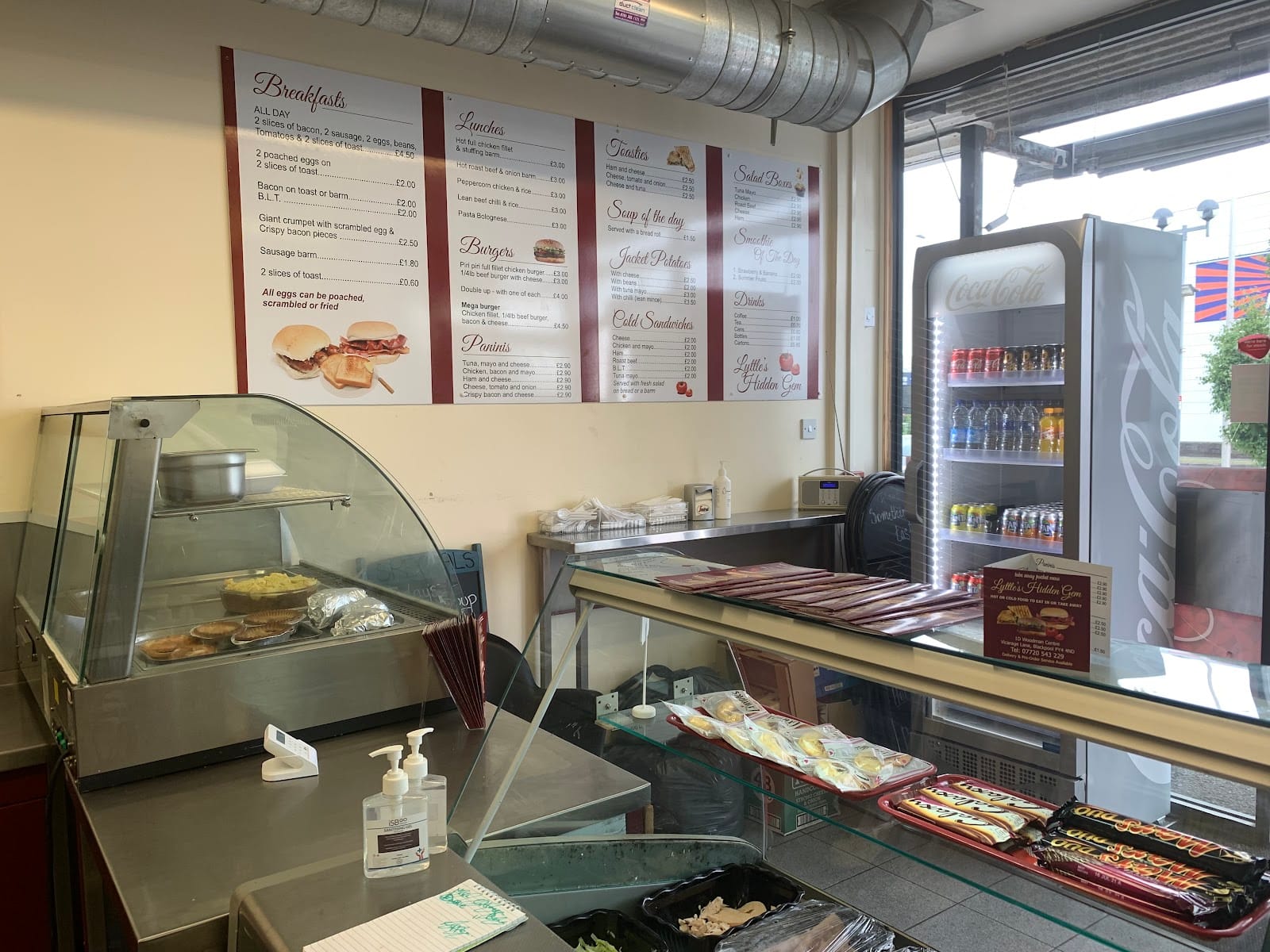 Lyttle’s Hidden Gem