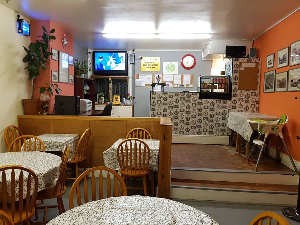 Rose's Café