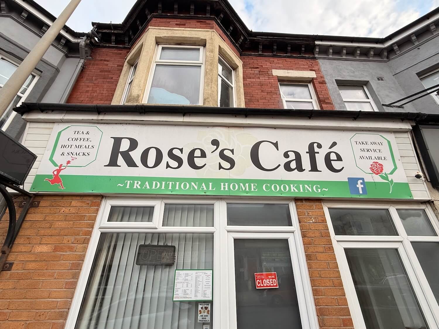 Rose's Café photo 2