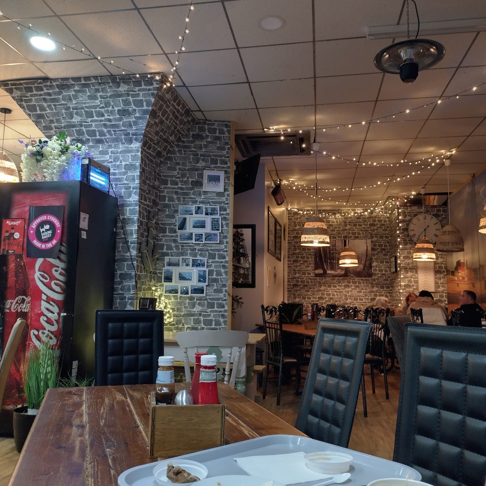 Caffe Chicco On The Prom