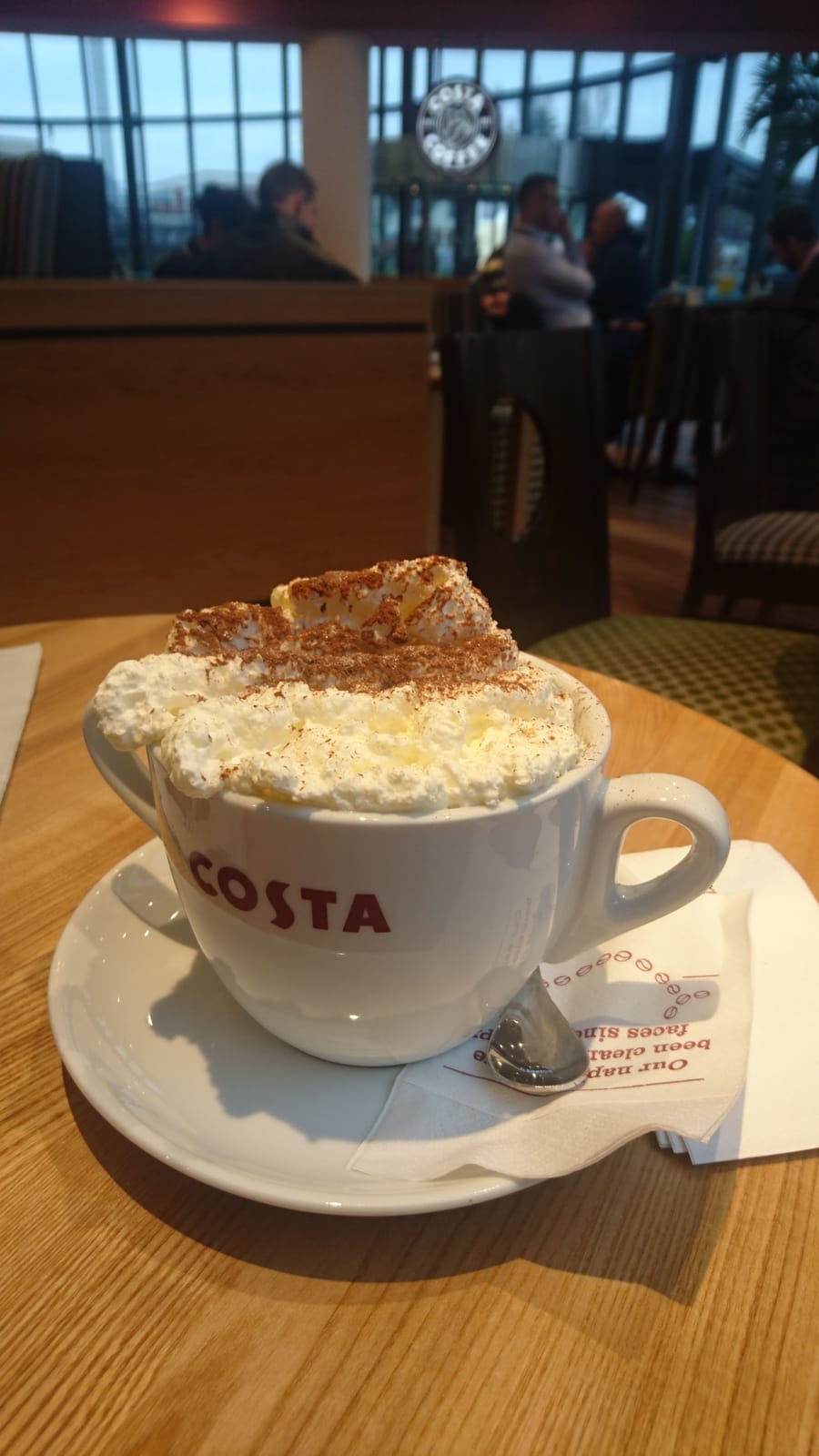 Costa Coffee