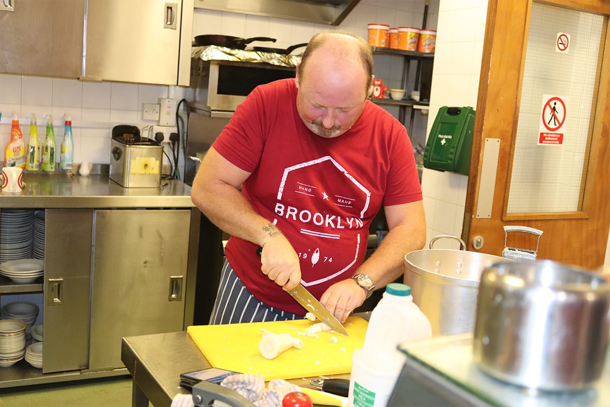 Monty's Cafe photo 4