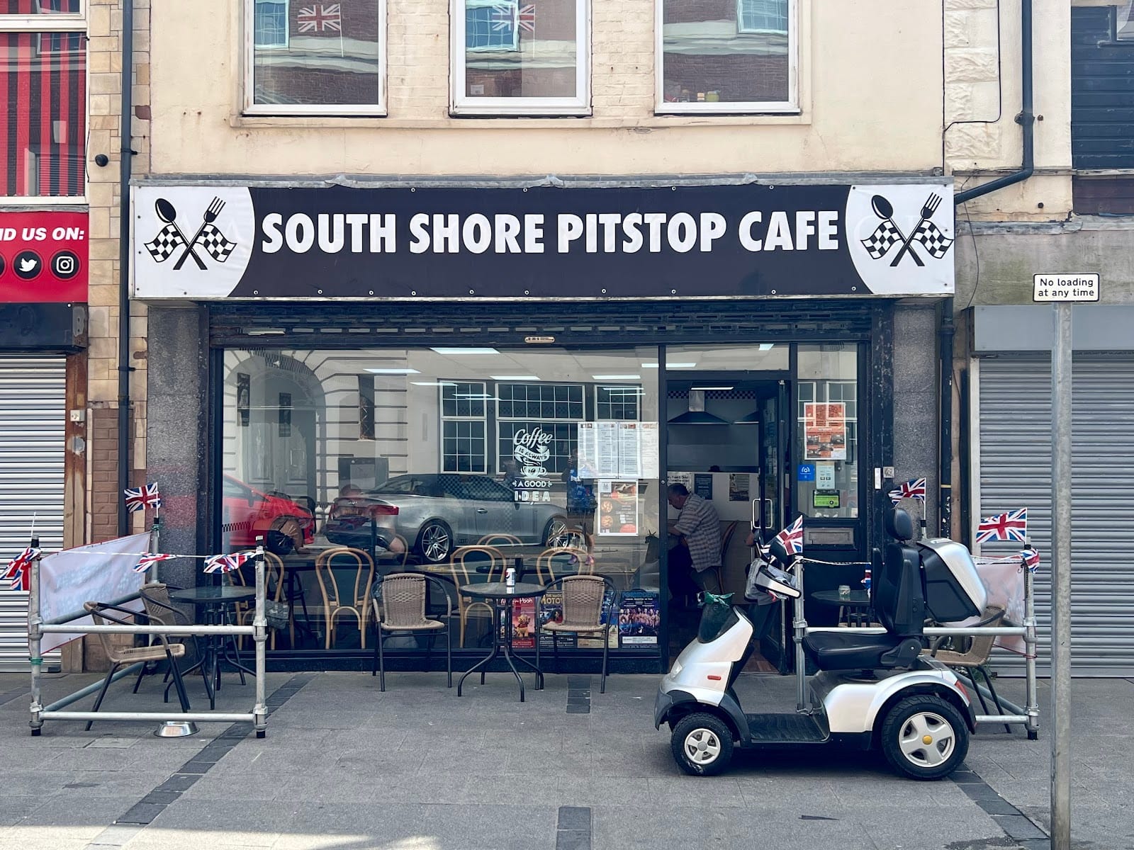 South Shore Pitstop Community Café