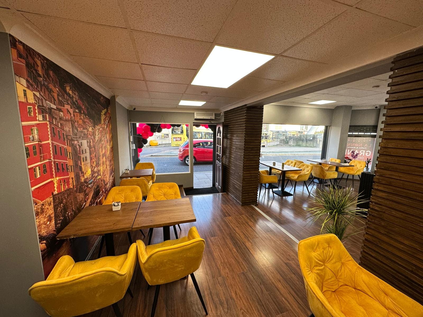 La Nonna Coffee & bakery