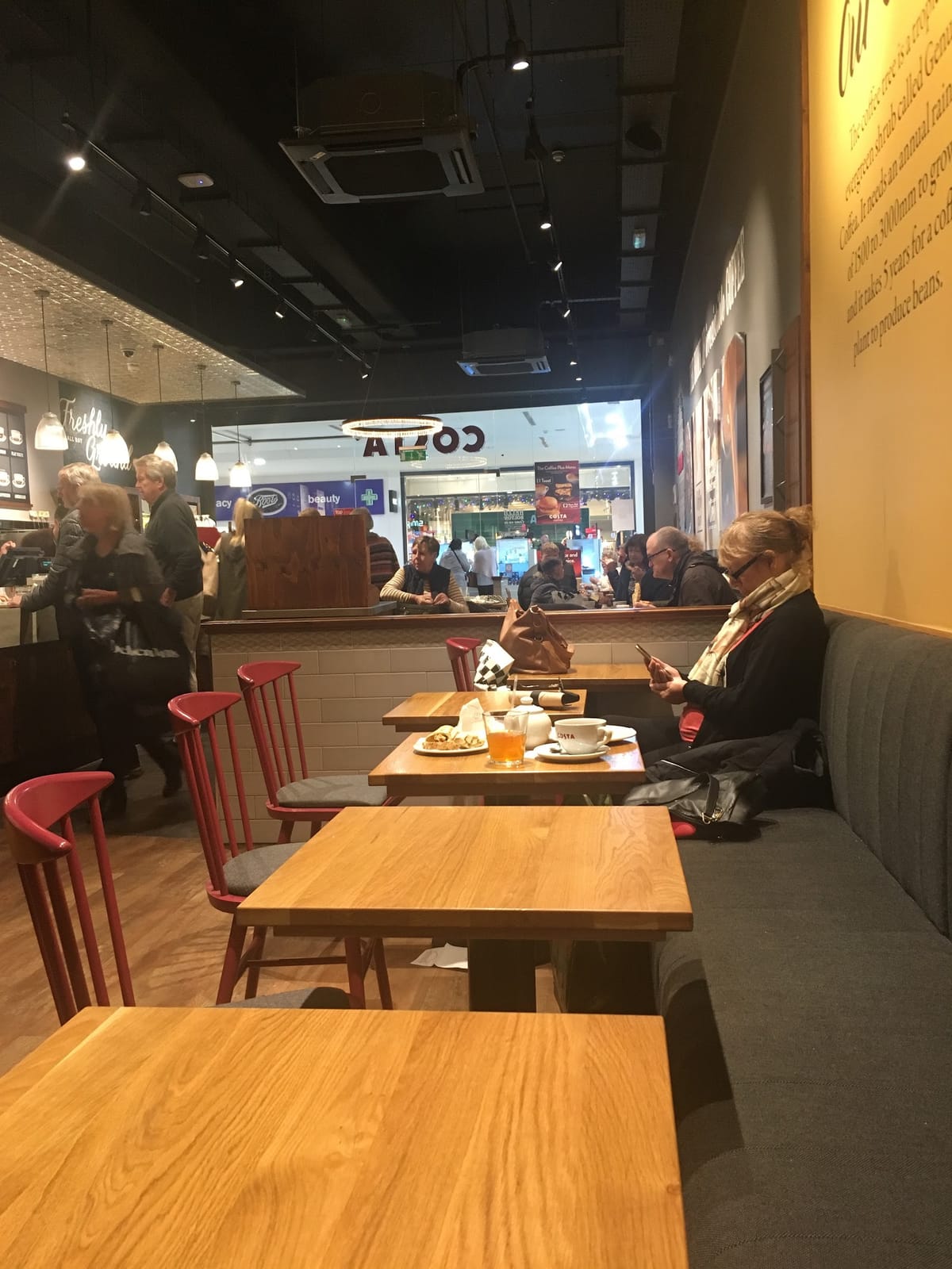 Costa Coffee