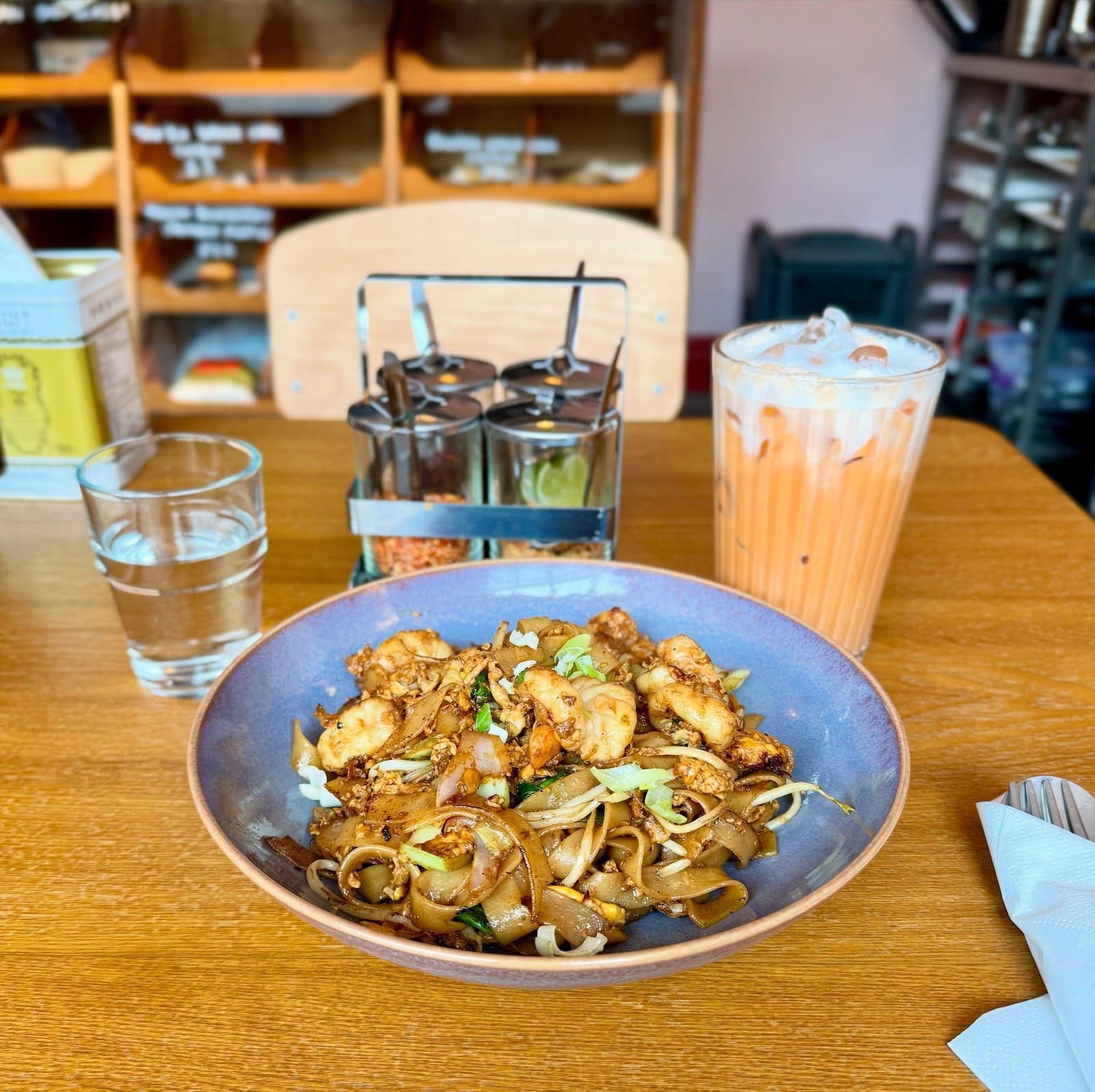 Jing Jai Thai Cafe