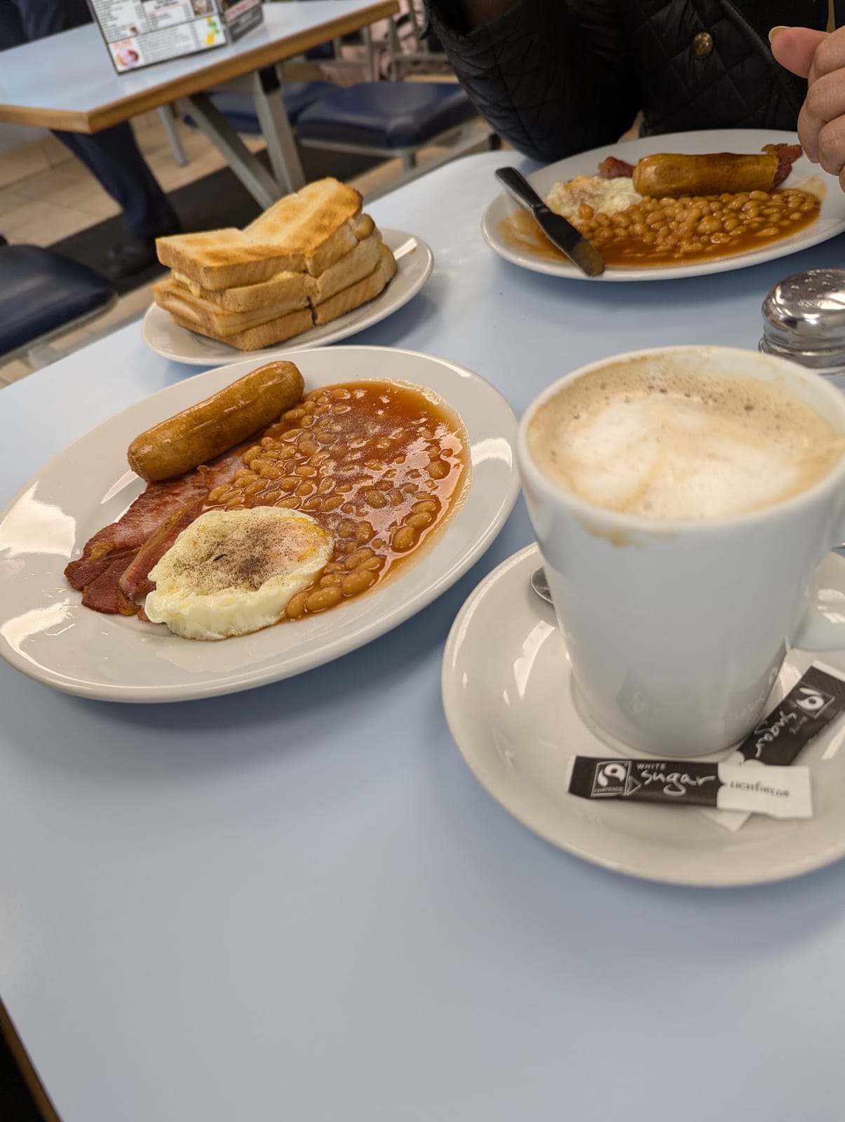 The Bolton Town Cafe