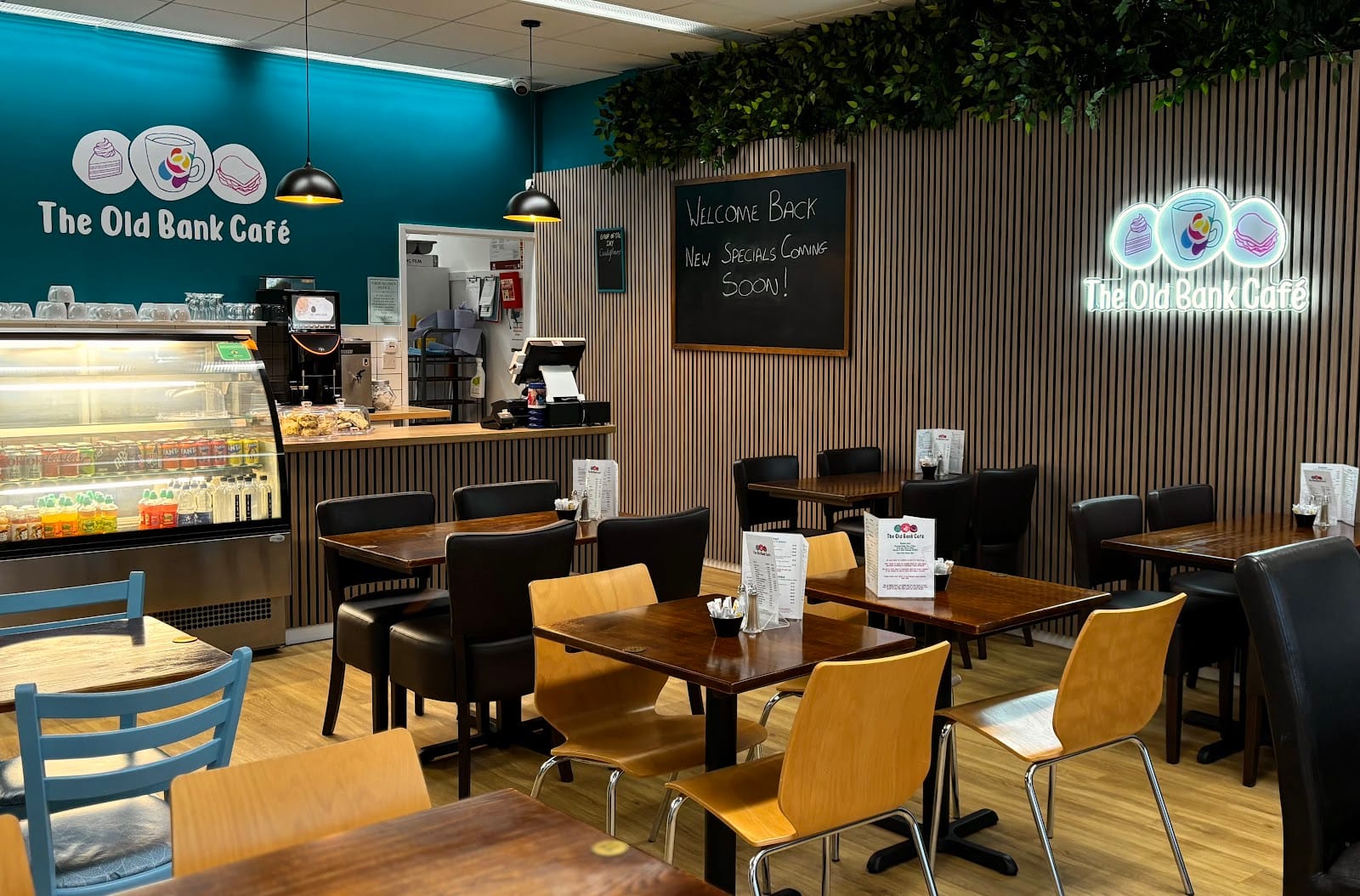 The Old Bank Cafe - Bolton Hospice