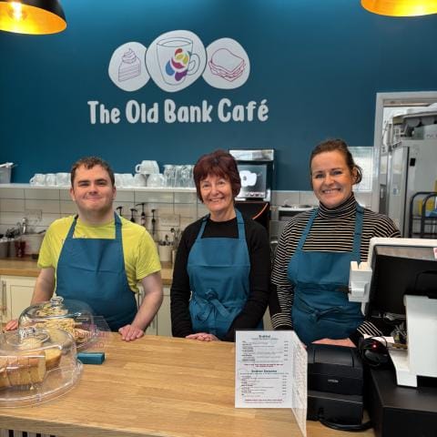 The Old Bank Cafe - Bolton Hospice photo 3