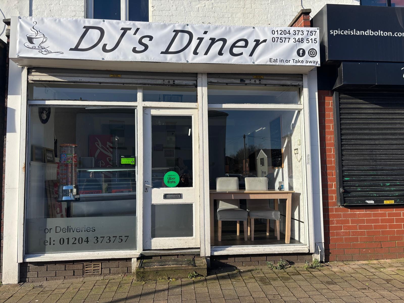 DJ's Diner