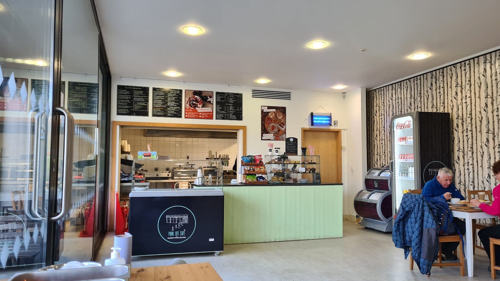 Pavilion Café