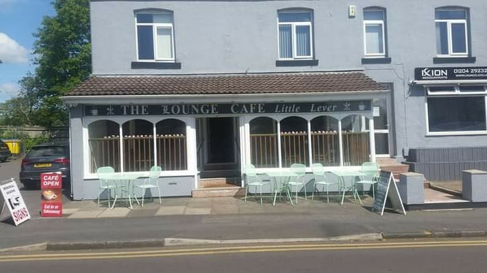 The Lounge Cafe