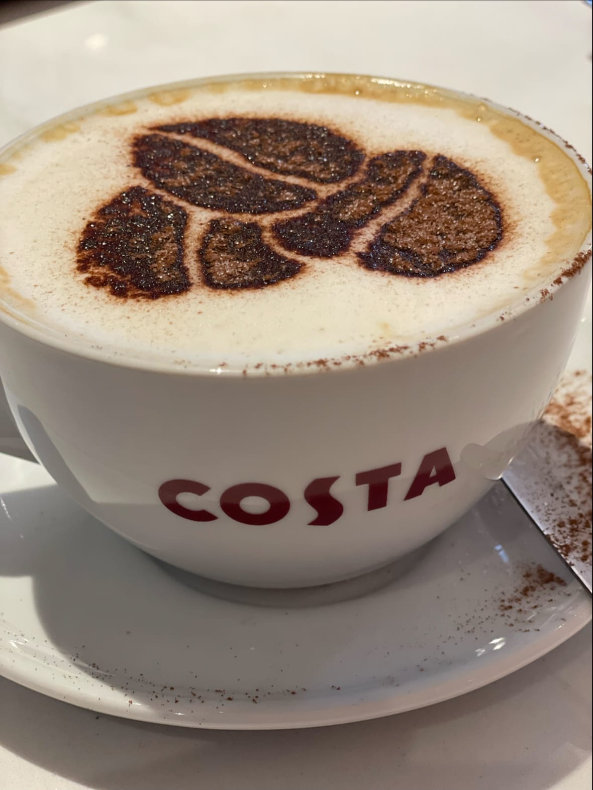 Costa Coffee