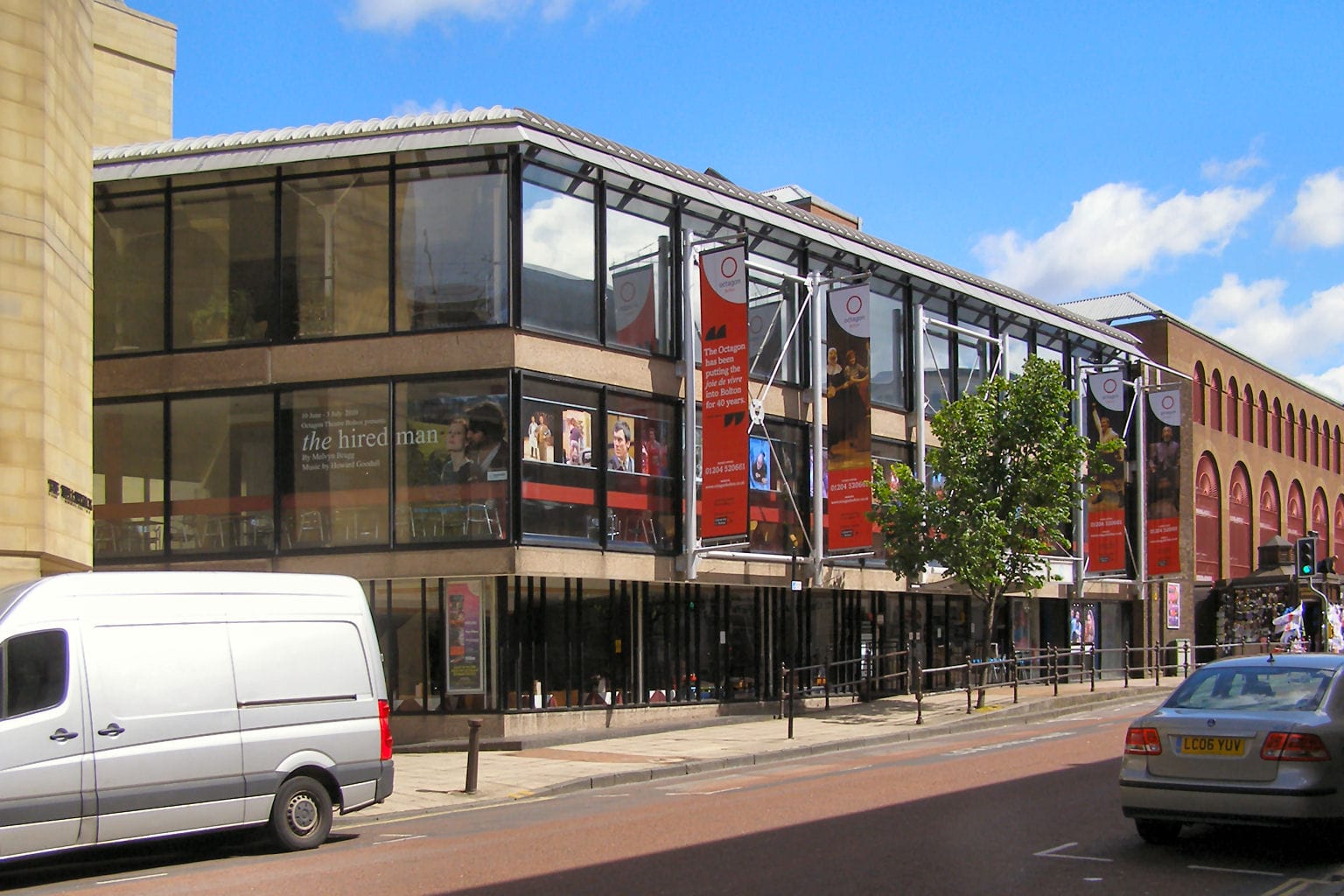 Octagon Theatre Bolton photo 13