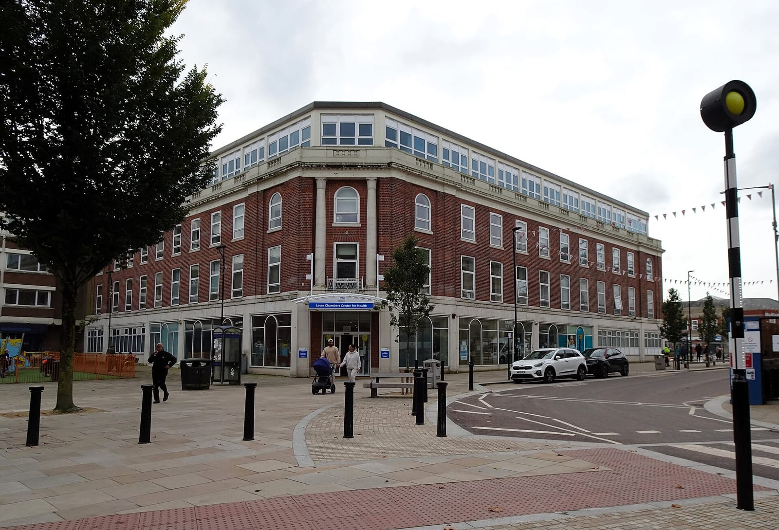 Octagon Theatre Bolton photo 10