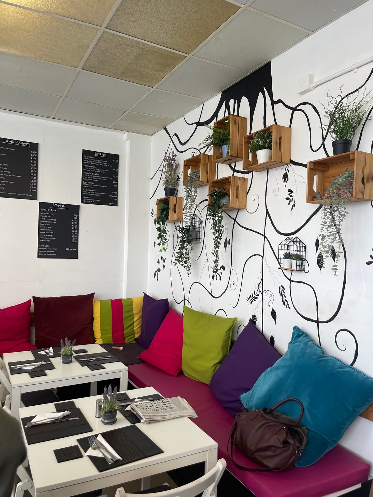 The Hideaway Cafe