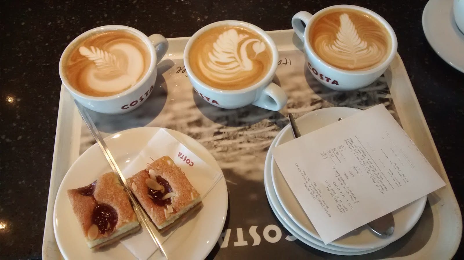 Costa Coffee