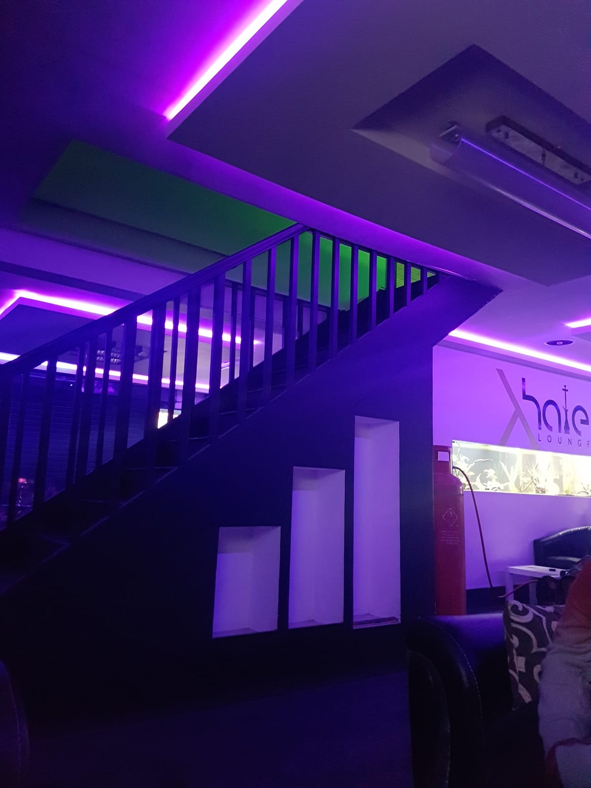 The Xhale Lounge