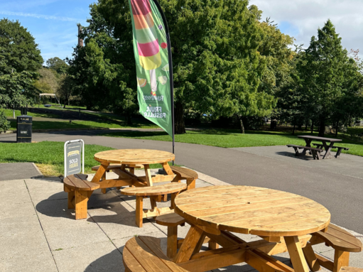Cafe at Moss Bank Park photo 5