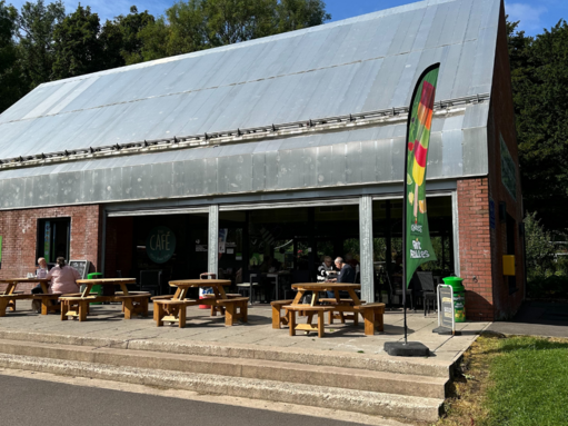 Cafe at Moss Bank Park photo 4