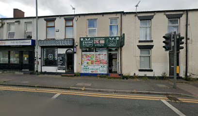 A.S.Scrumptious Cafe