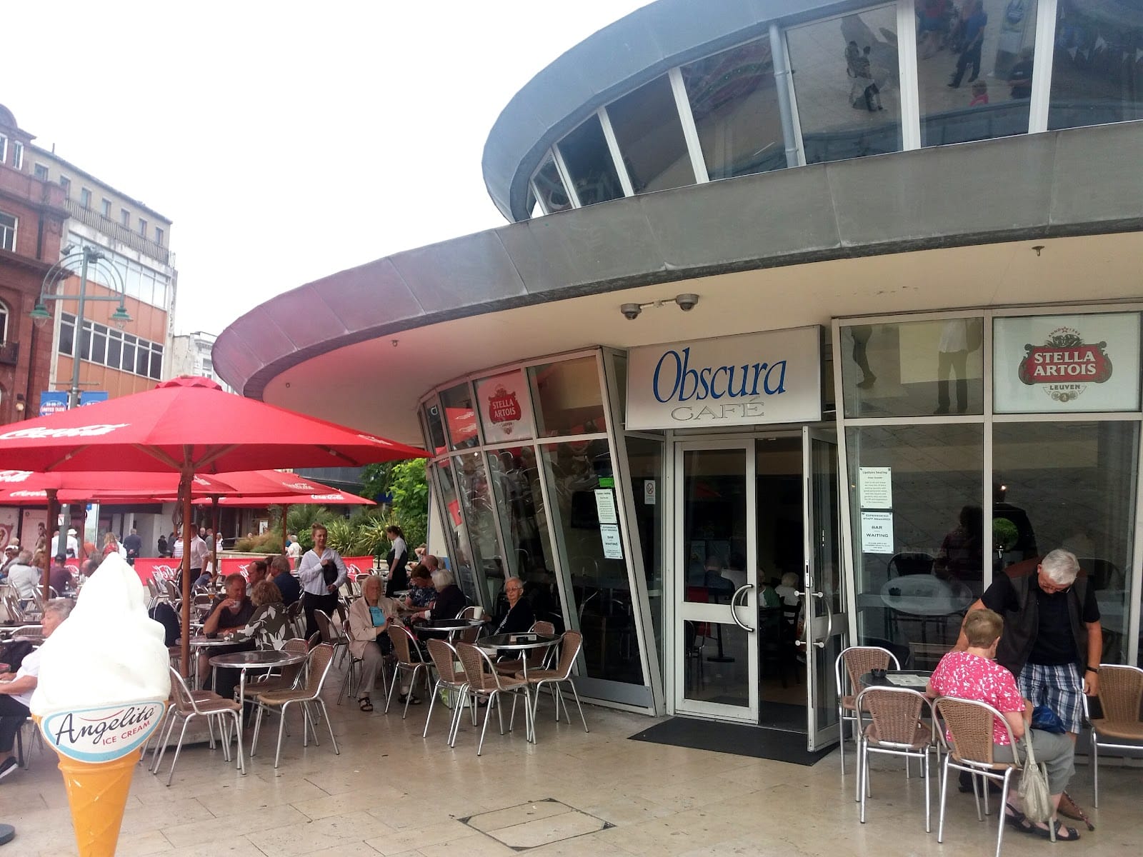 Obscura Cafe