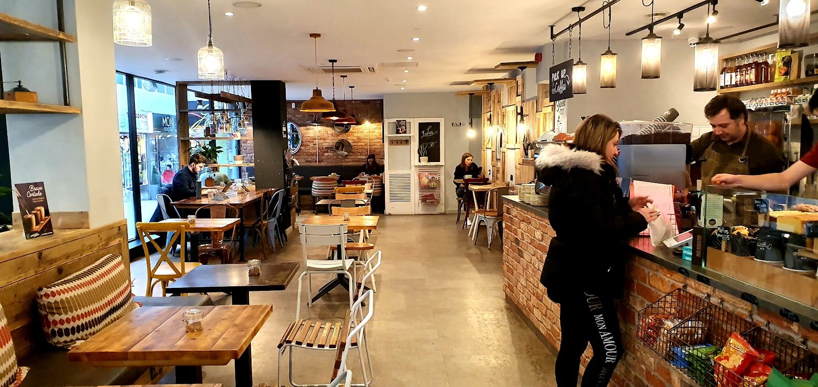 Esquires Coffee Bournemouth