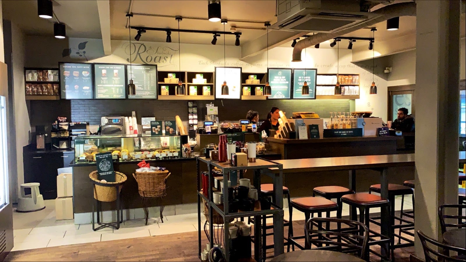 Starbucks Coffee