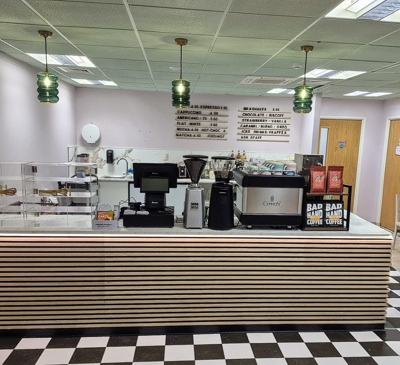 Safe Haven Arts & Coffee