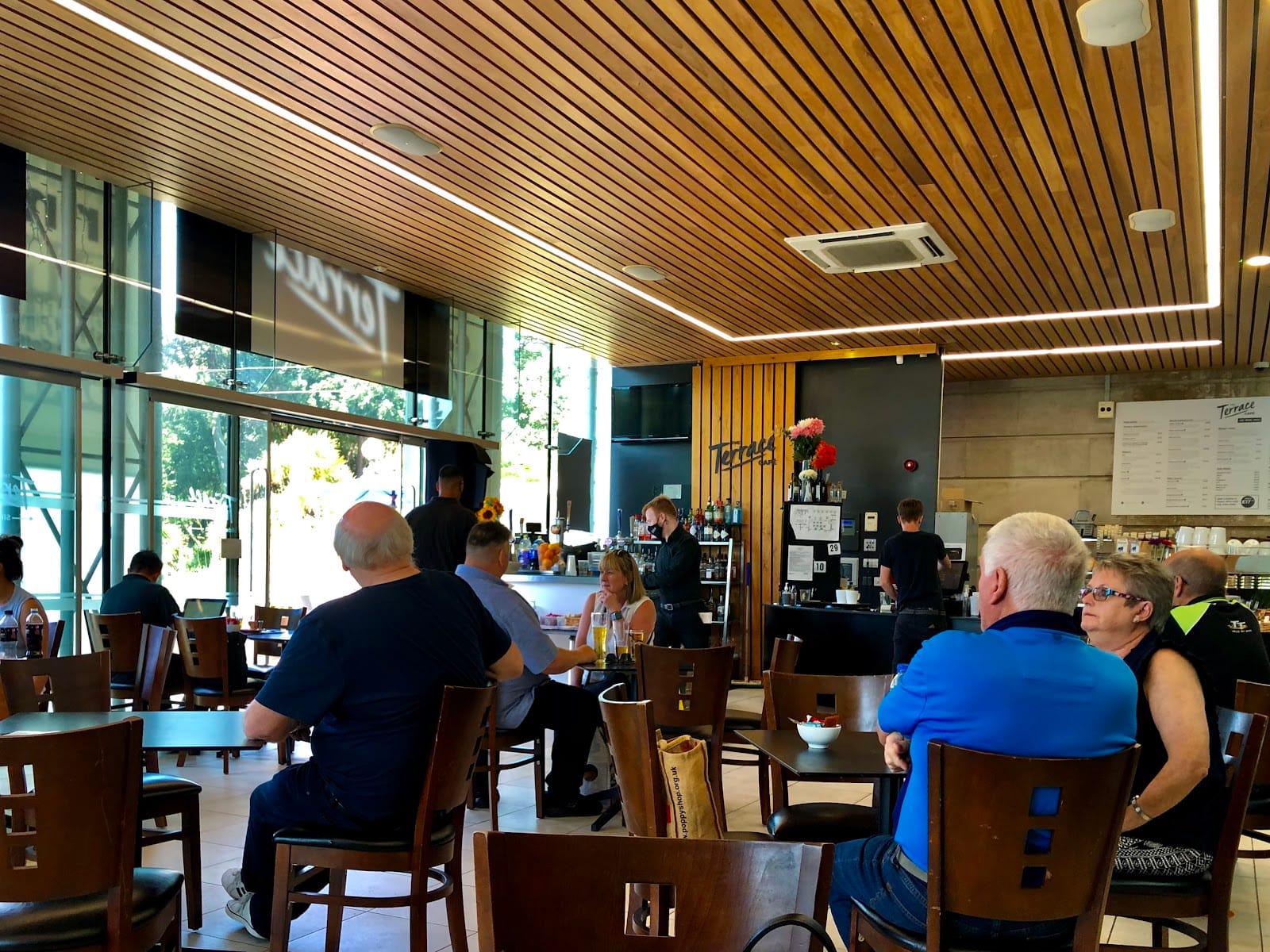 Terrace Cafe