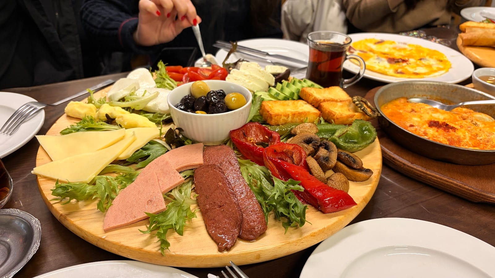 Meyrick Park Cafe