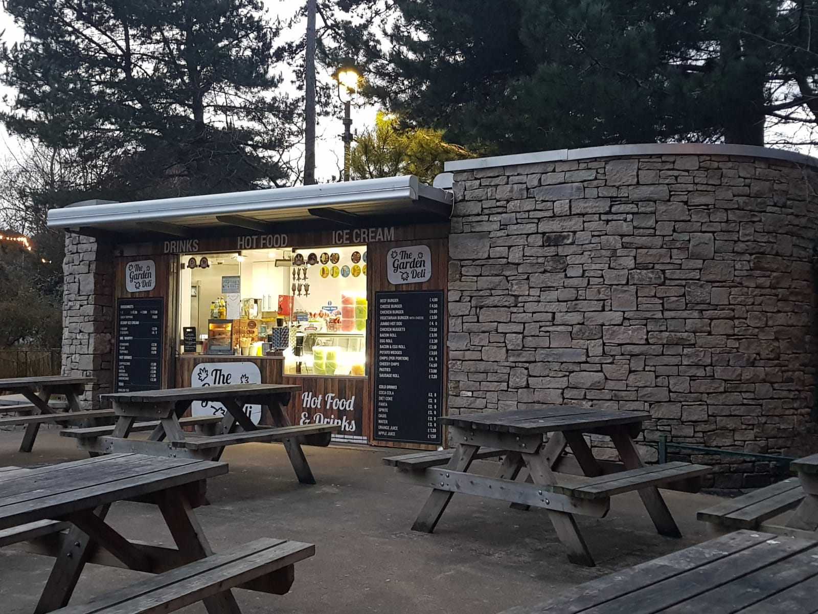 The Garden Deli