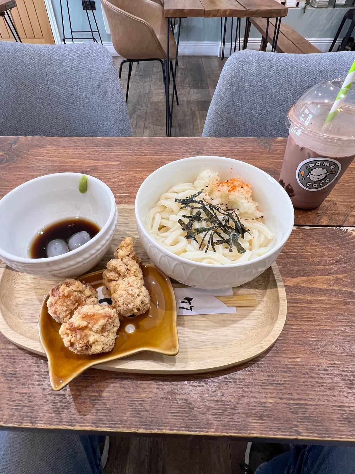 namu cafe 나무카페