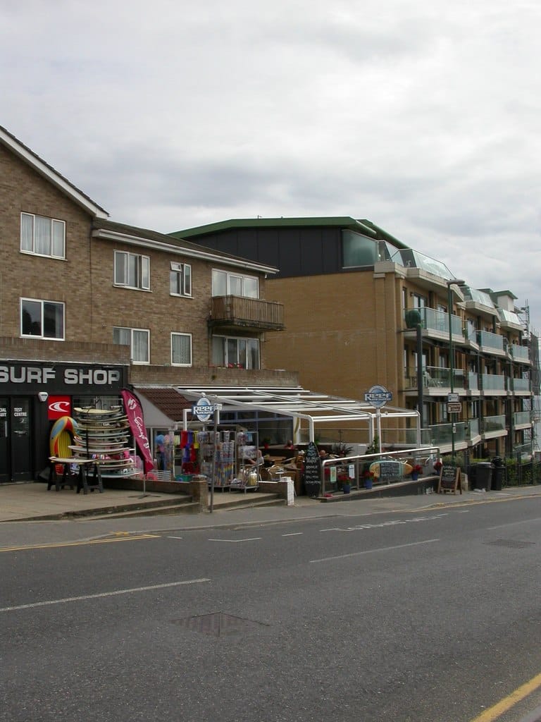 Flamingo Café Bar - Boscombe Spa photo 3
