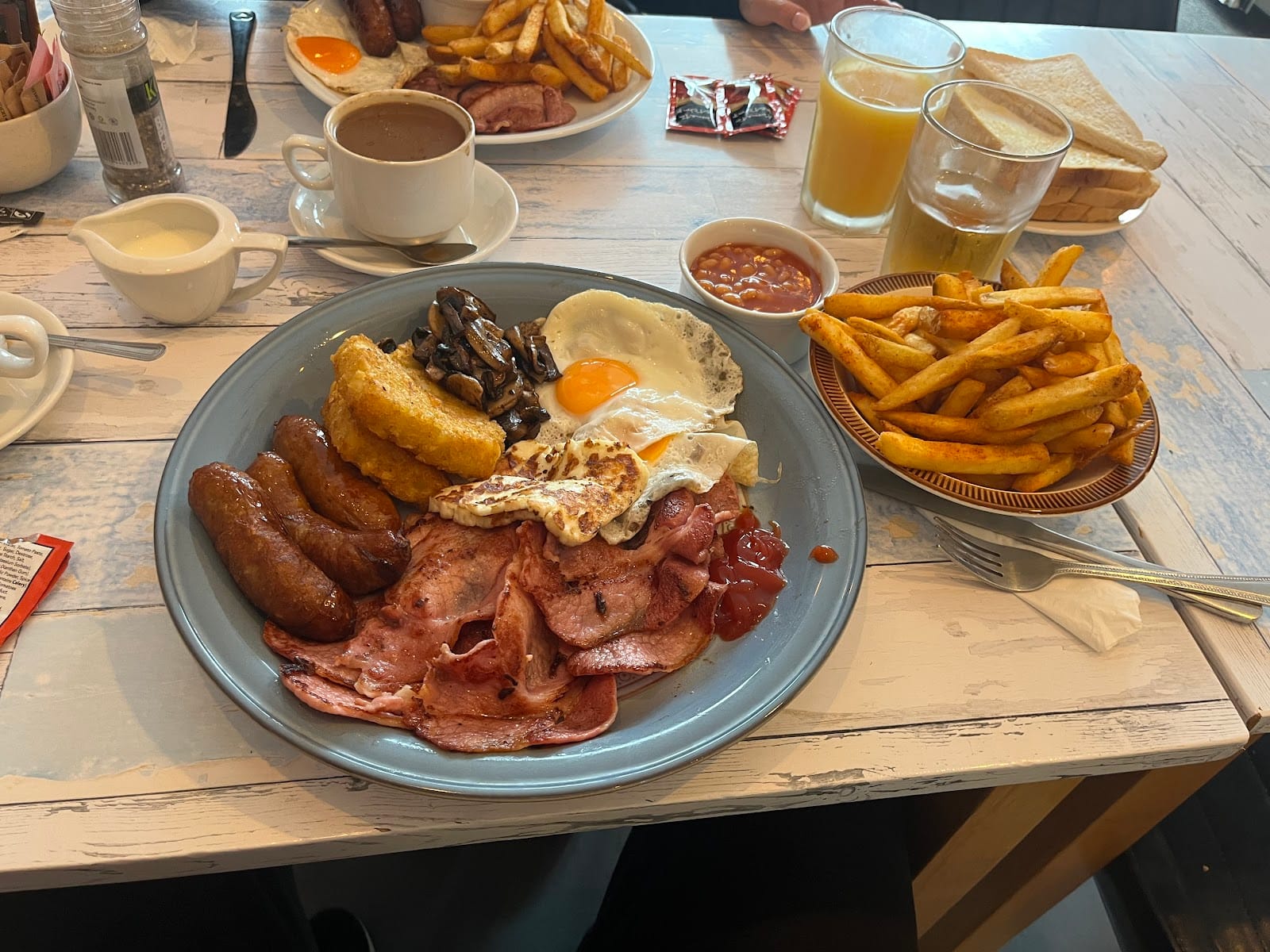 Cantina cafe
