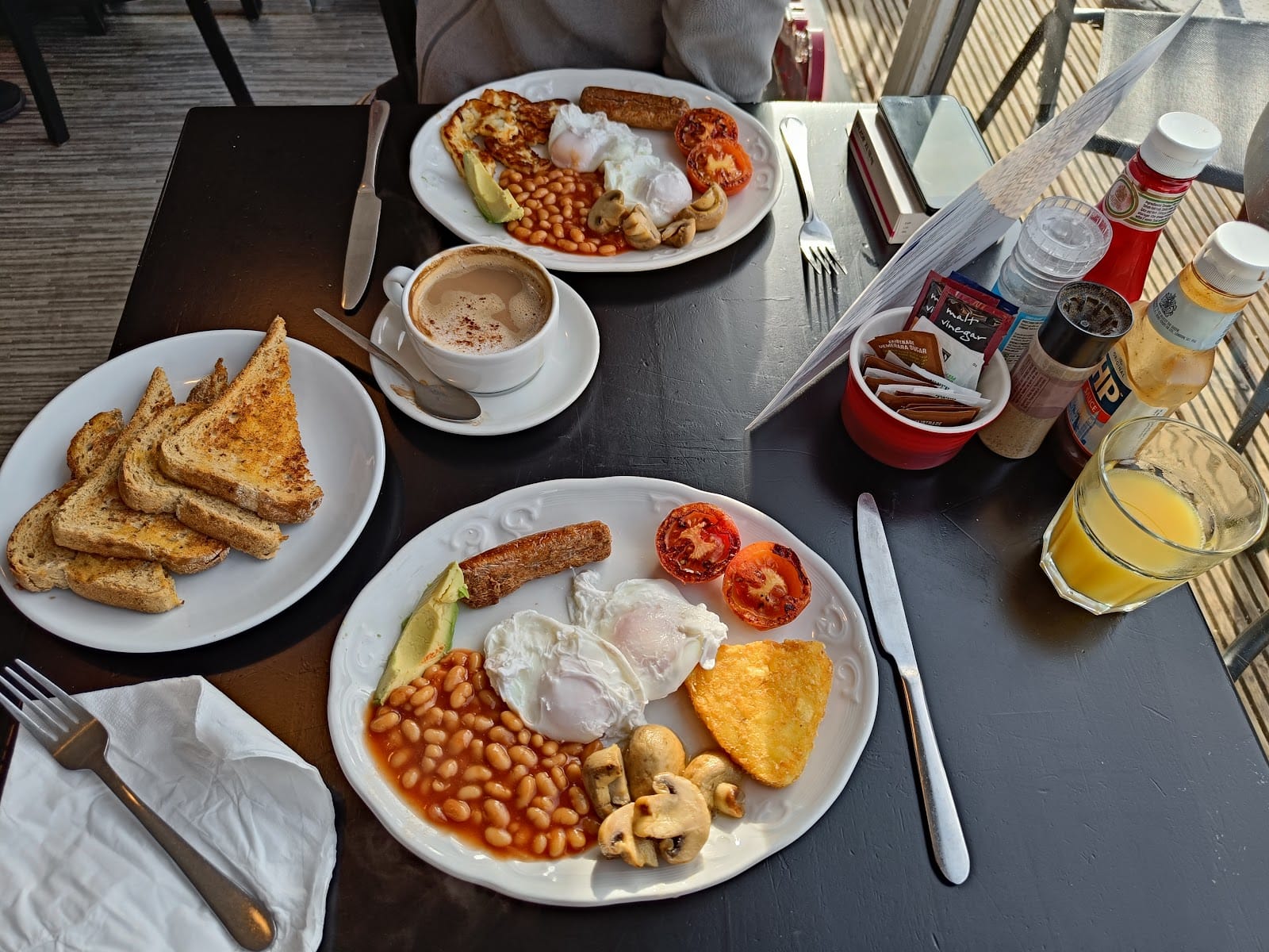 Cherries Cafe Bournemouth