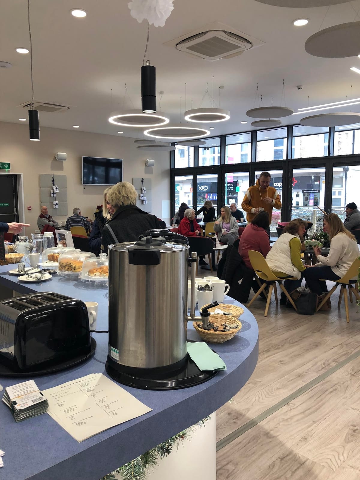 Hub Café