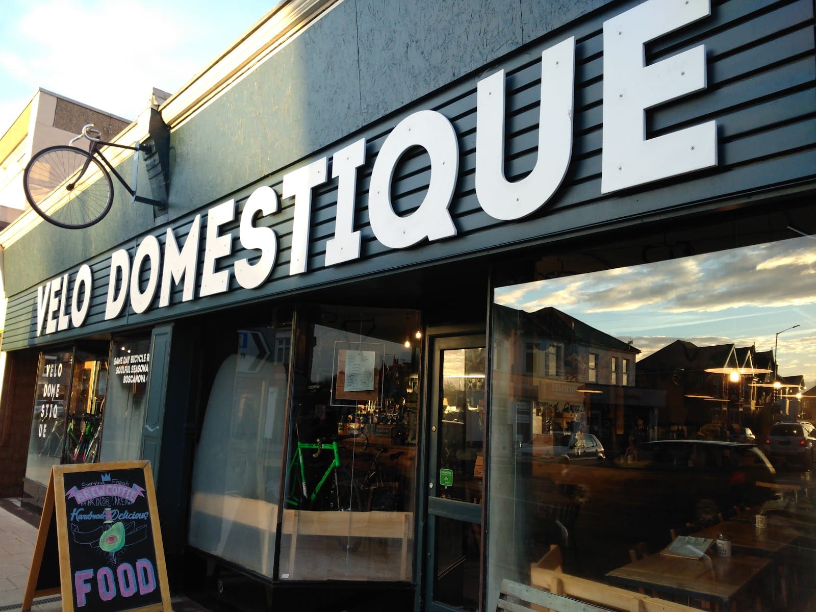 Velo Domestique
