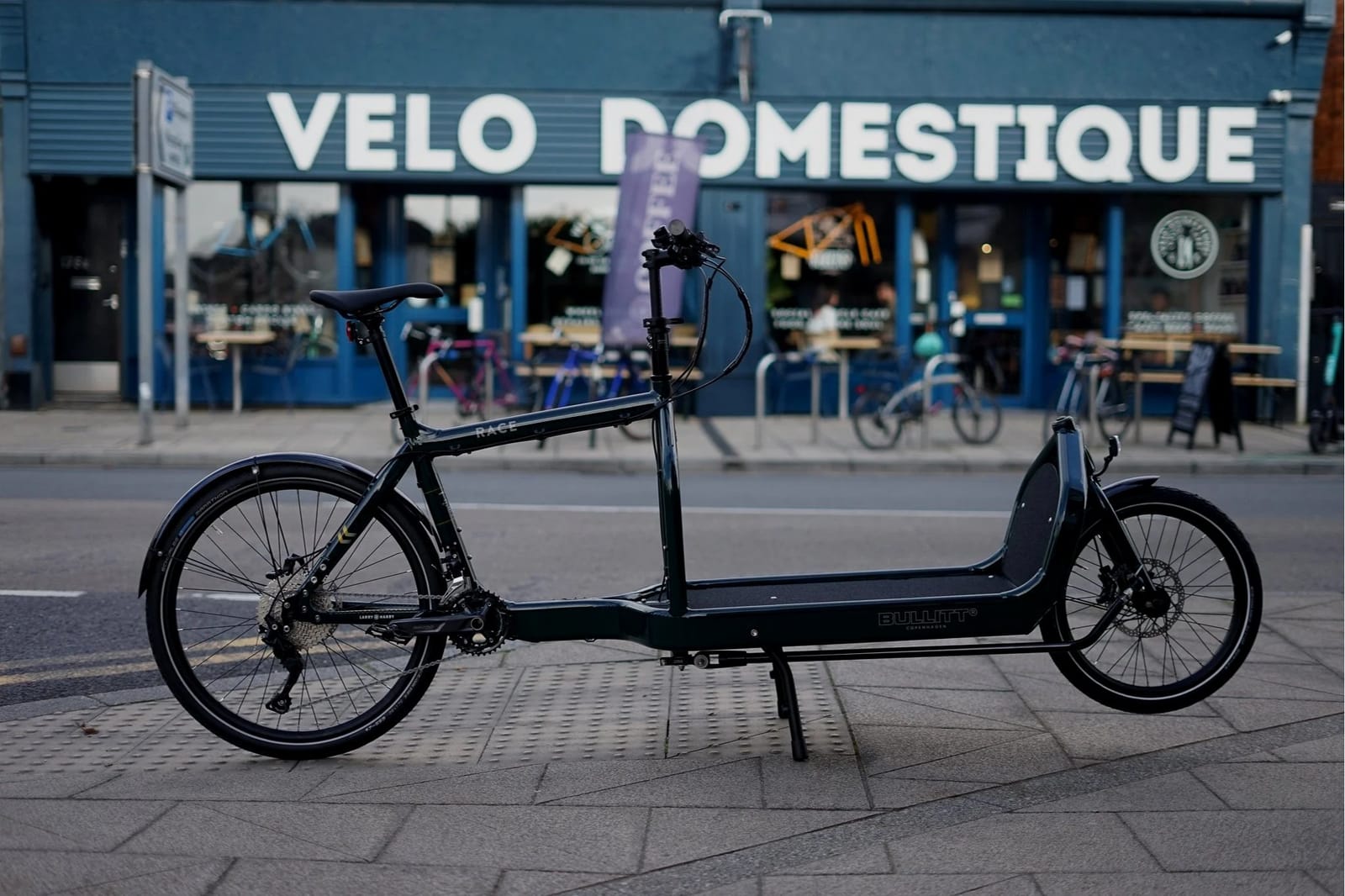 Velo Domestique photo 4