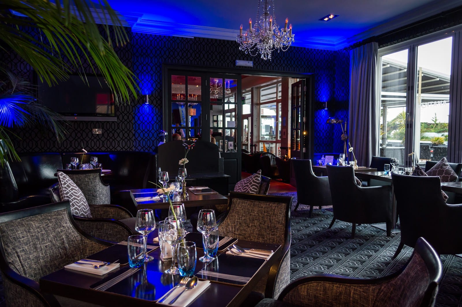 Ventana Grand Café