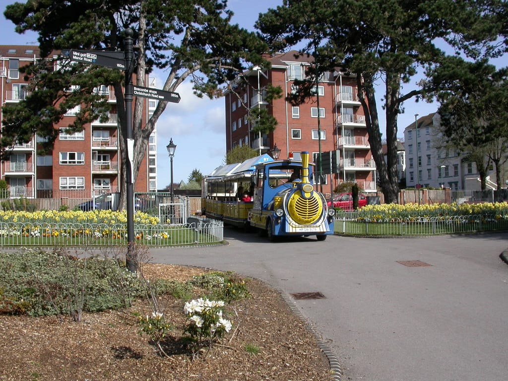 Boscombe Chine Gardens Café & Mini Golf photo 5