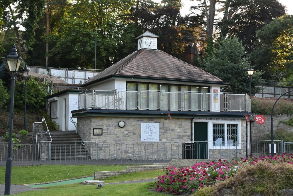 Boscombe Chine Gardens Café & Mini Golf photo 6