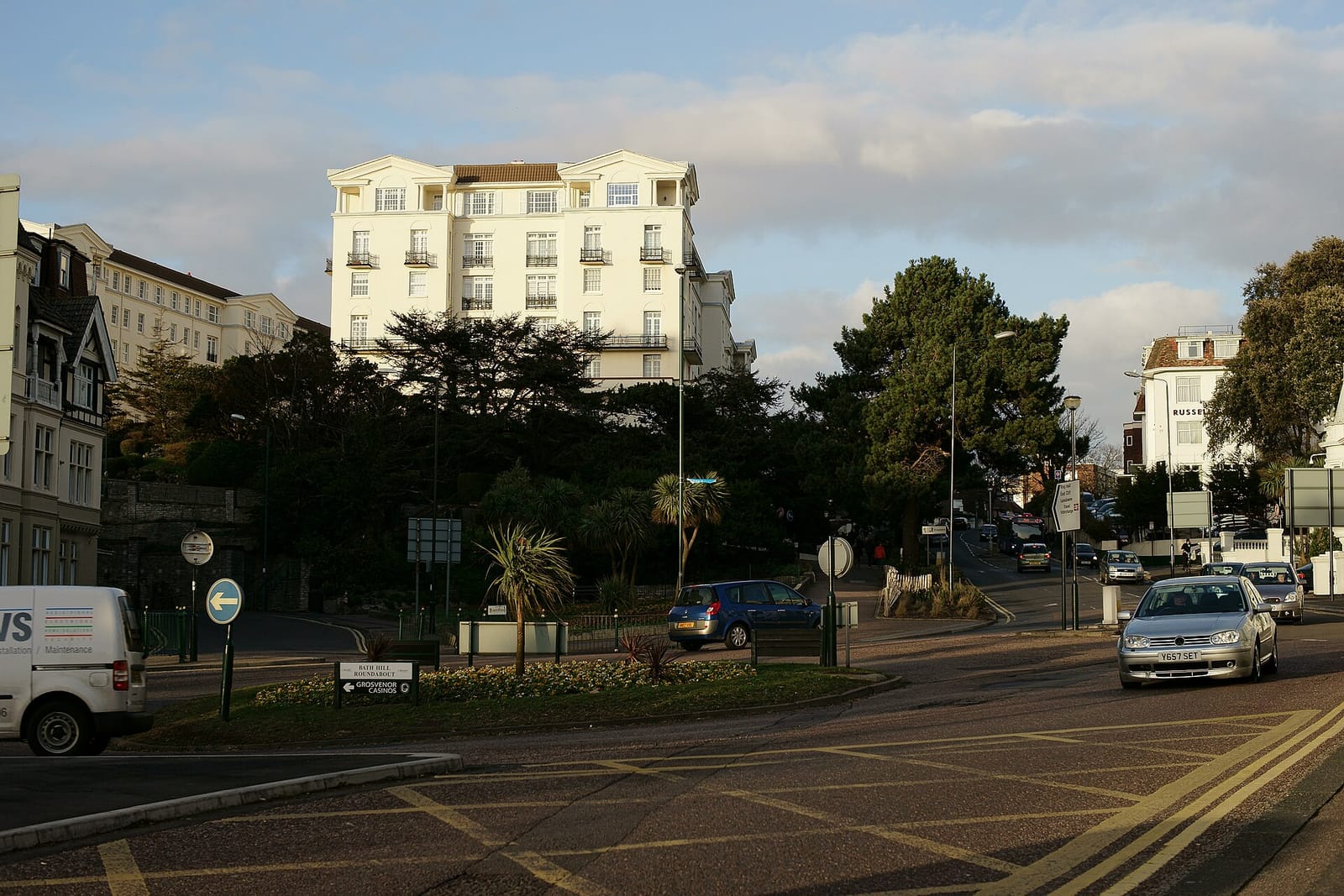 Cafe Promenade