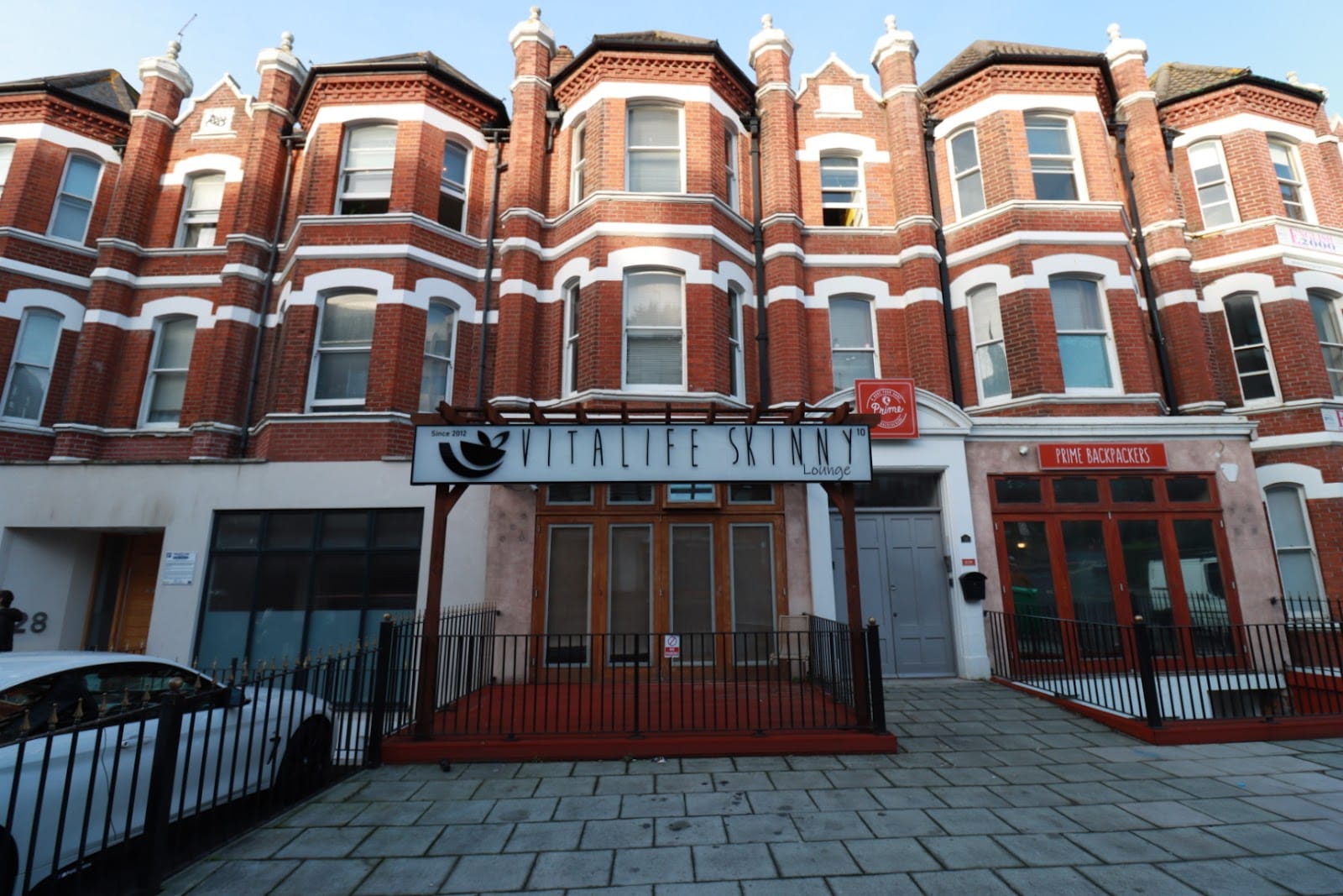 Baggies Cafe